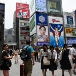 【朗報】日本の大阪と東京、世界都市ランクでトップ5　　韓国は50位未満ｗ